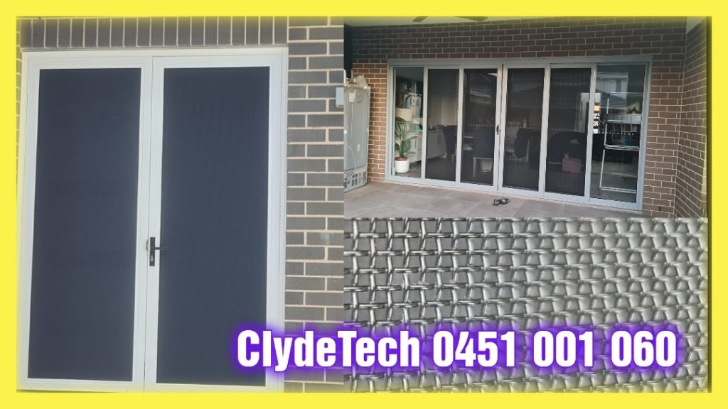 PLAIN SCREEN DOOR RIVERSTONE 0451 001 060 